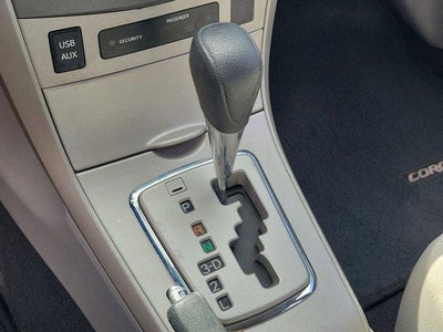 2013 Toyota Corolla LE