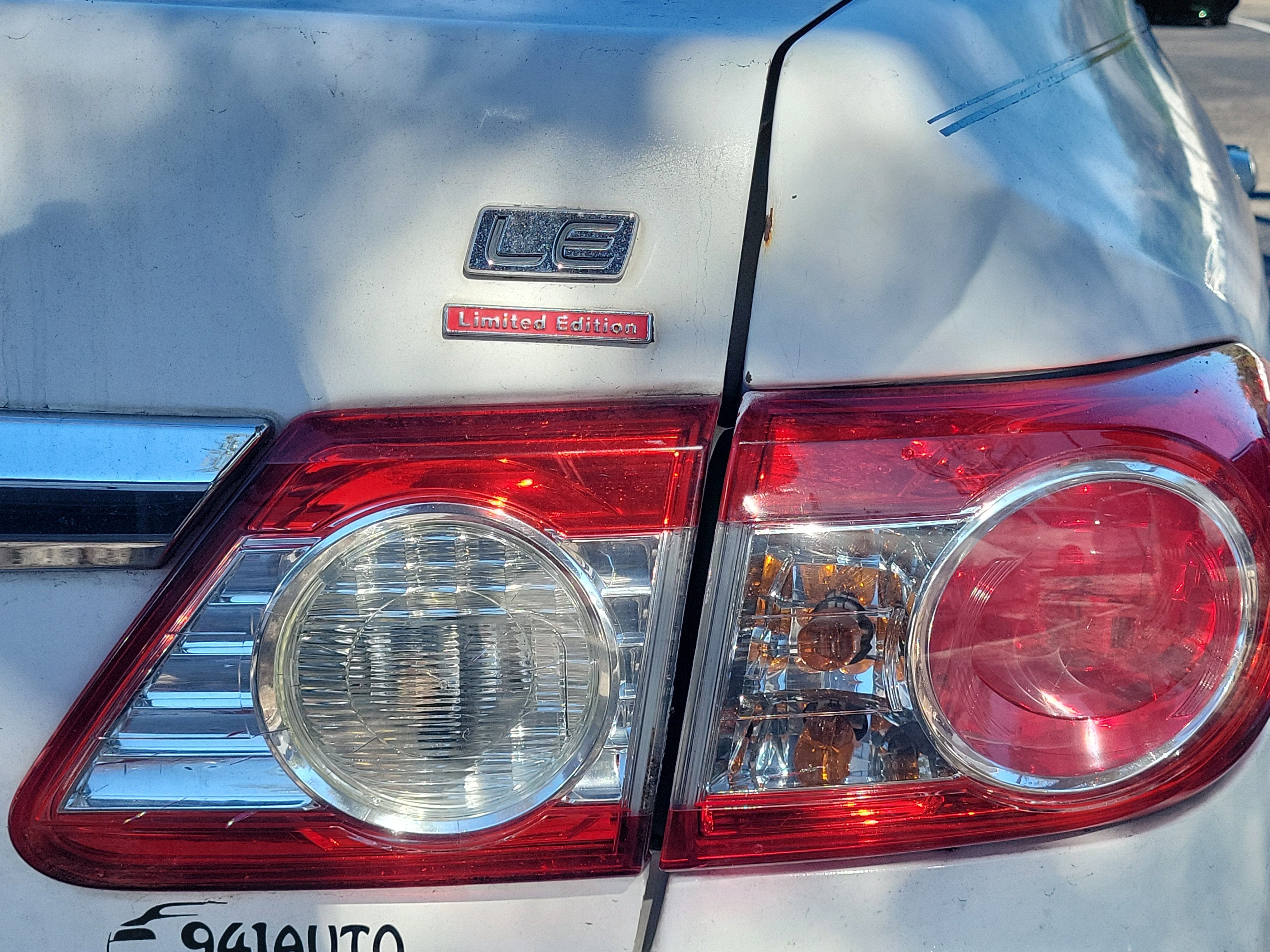 2011 Toyota Corolla LE