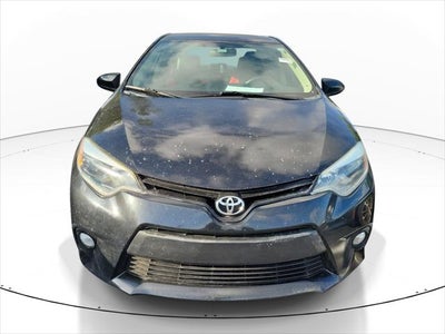 2014 Toyota Corolla LE Plus