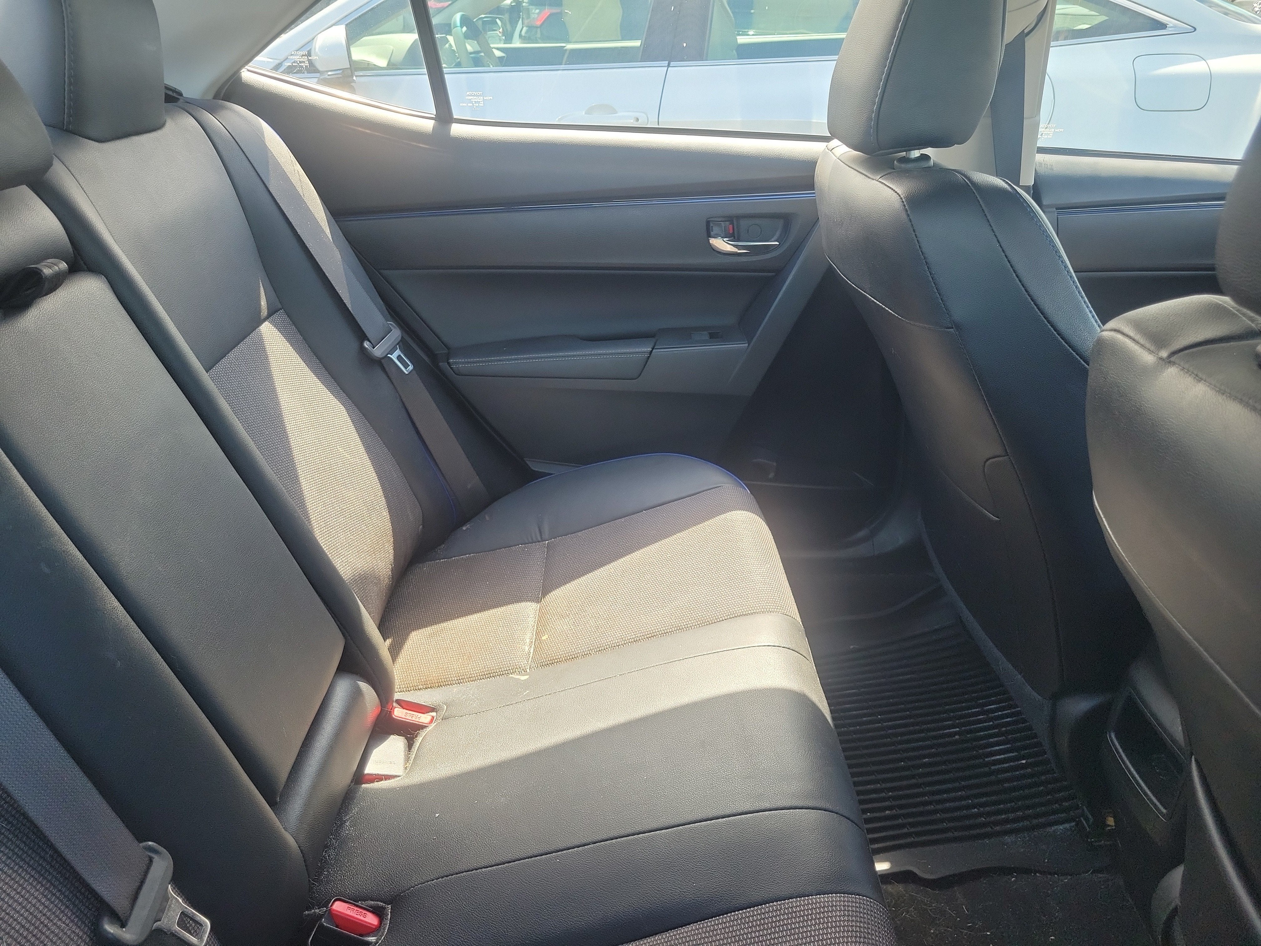 2018 Toyota Corolla SE
