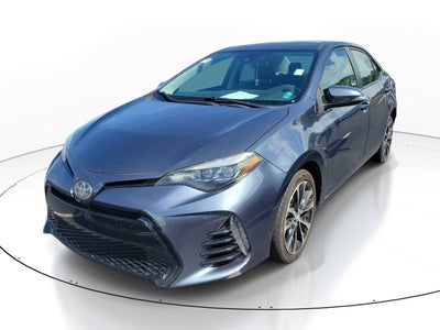 2018 Toyota Corolla SE