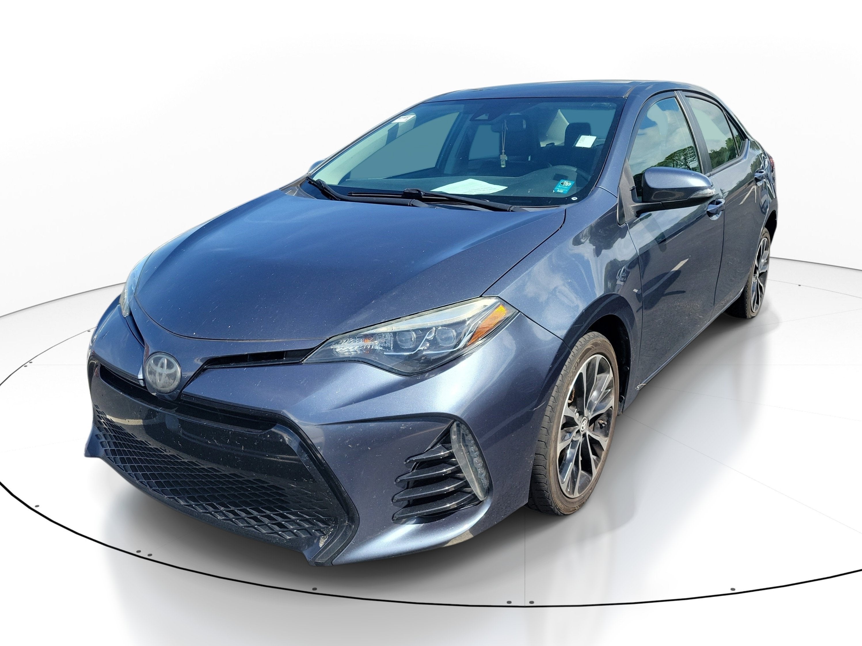 2018 Toyota Corolla SE