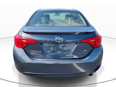 2018 Toyota Corolla SE