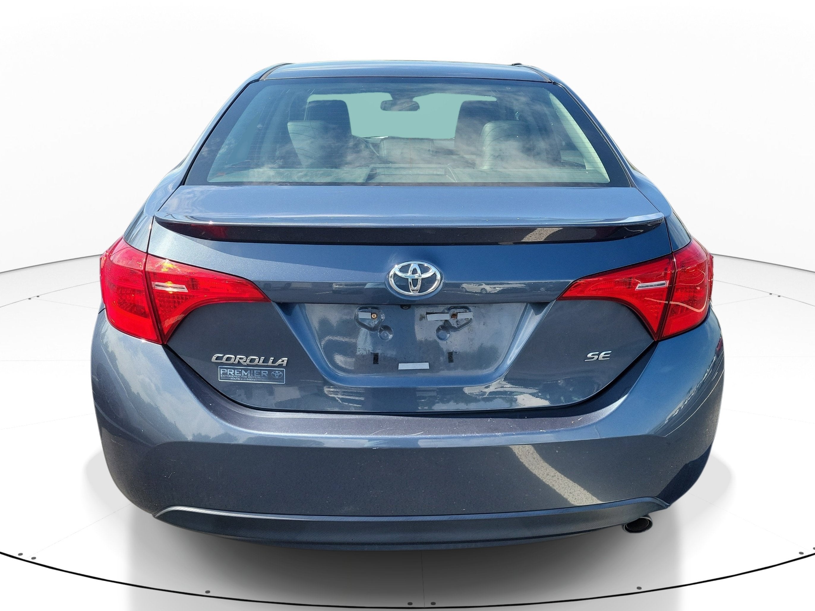 2018 Toyota Corolla SE
