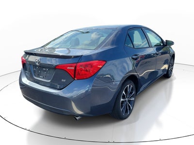 2018 Toyota Corolla SE