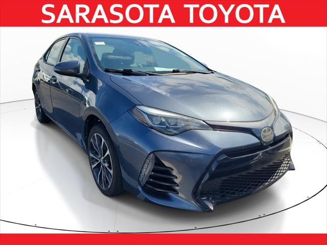 2018 Toyota Corolla SE