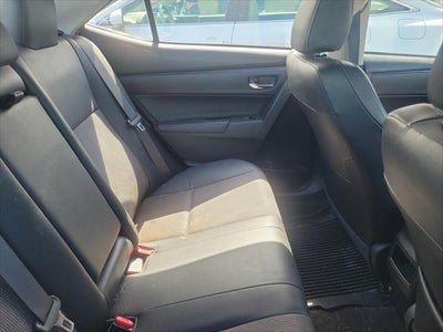 2018 Toyota Corolla SE