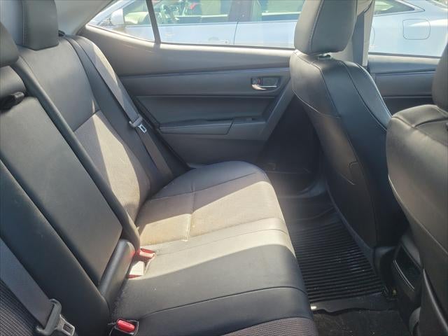 2018 Toyota Corolla SE