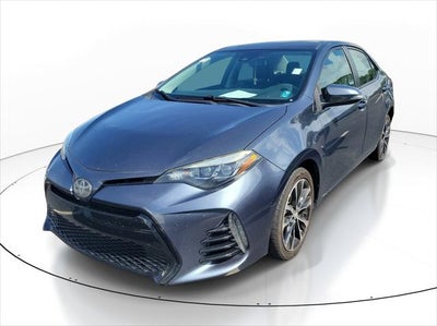 2018 Toyota Corolla SE