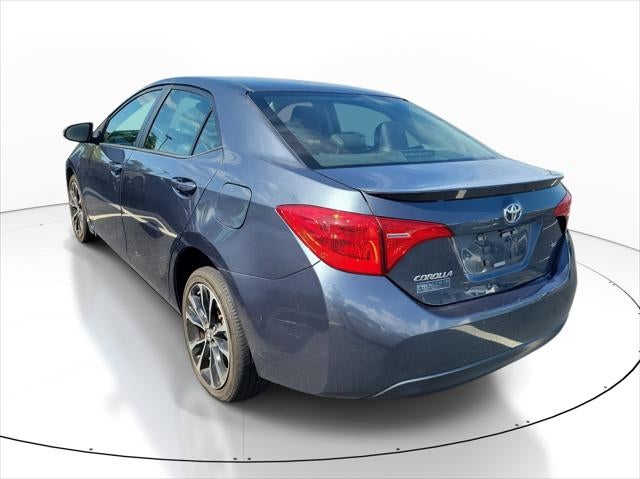 2018 Toyota Corolla SE