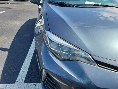 2018 Toyota Corolla SE