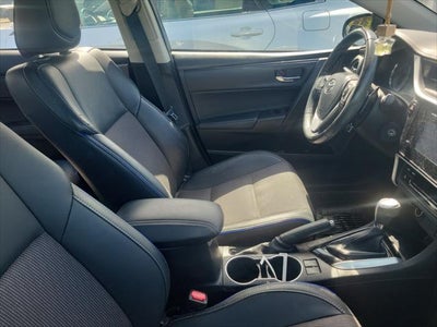 2018 Toyota Corolla SE