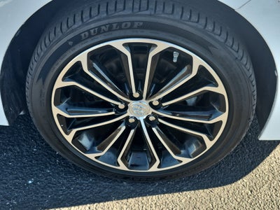 2016 Toyota Corolla S