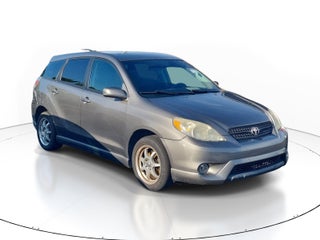 2006 Toyota Matrix XR