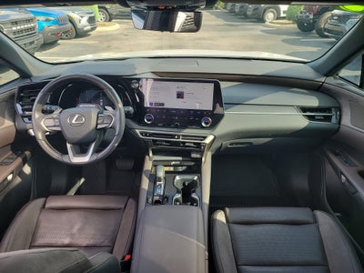 2023 Lexus RX 350 Luxury