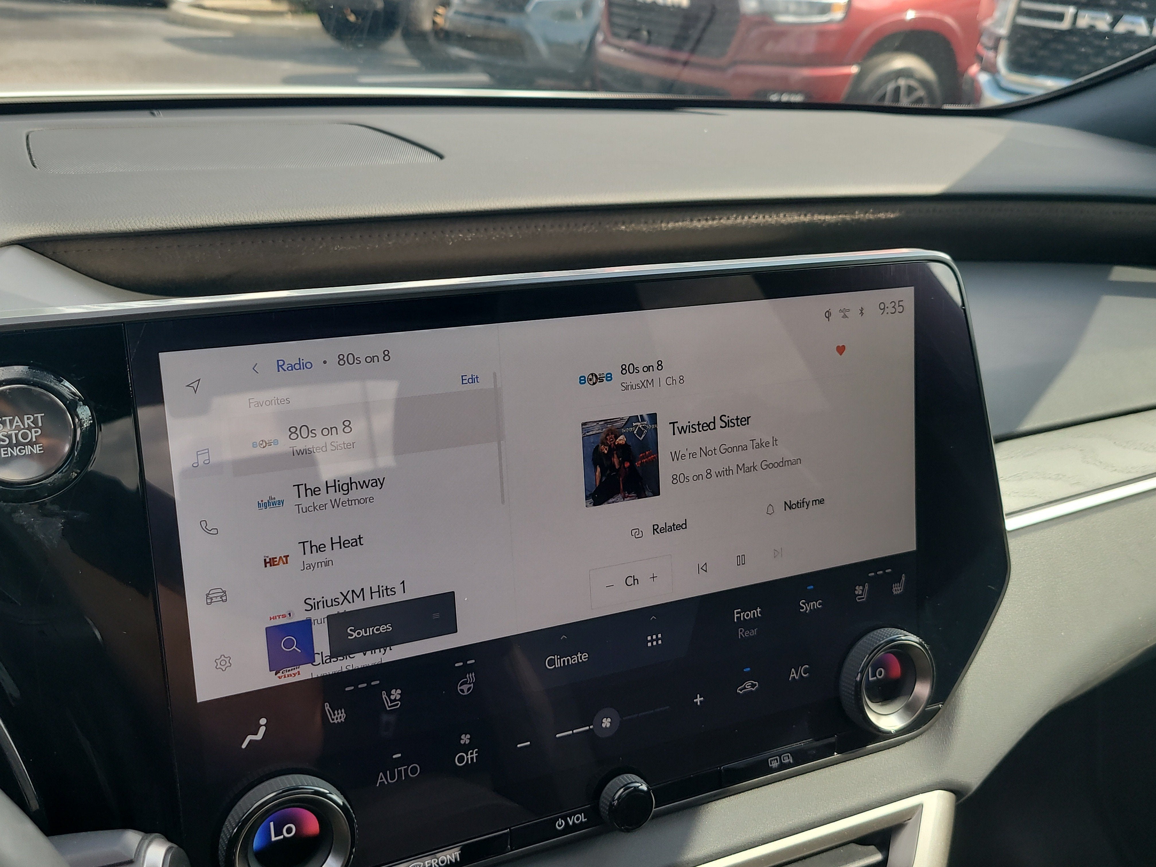2023 Lexus RX 350 Luxury