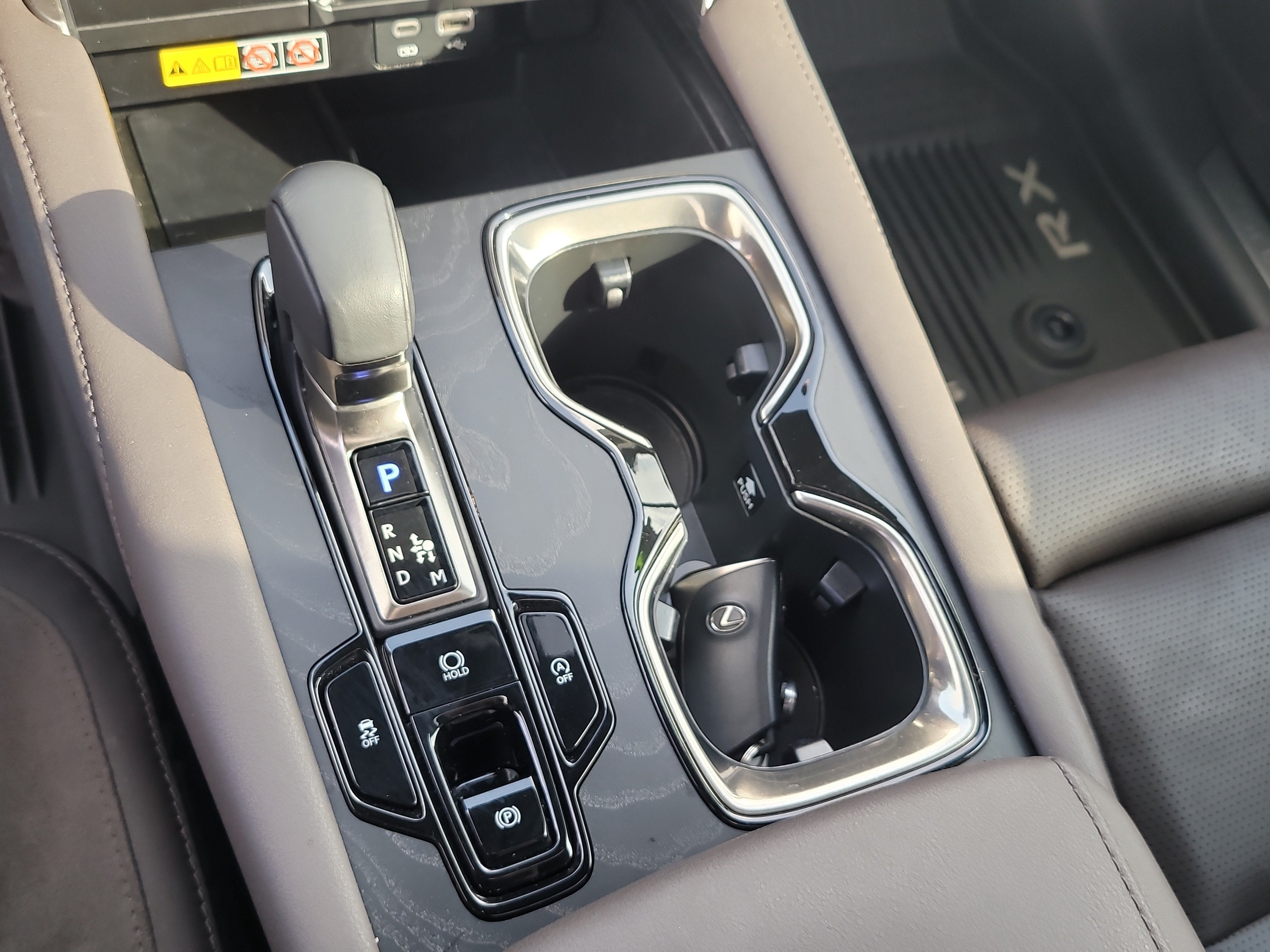 2023 Lexus RX 350 Luxury