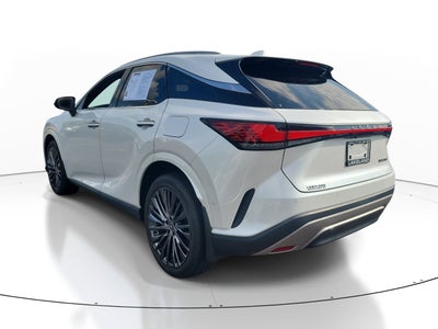 2023 Lexus RX 350 Luxury