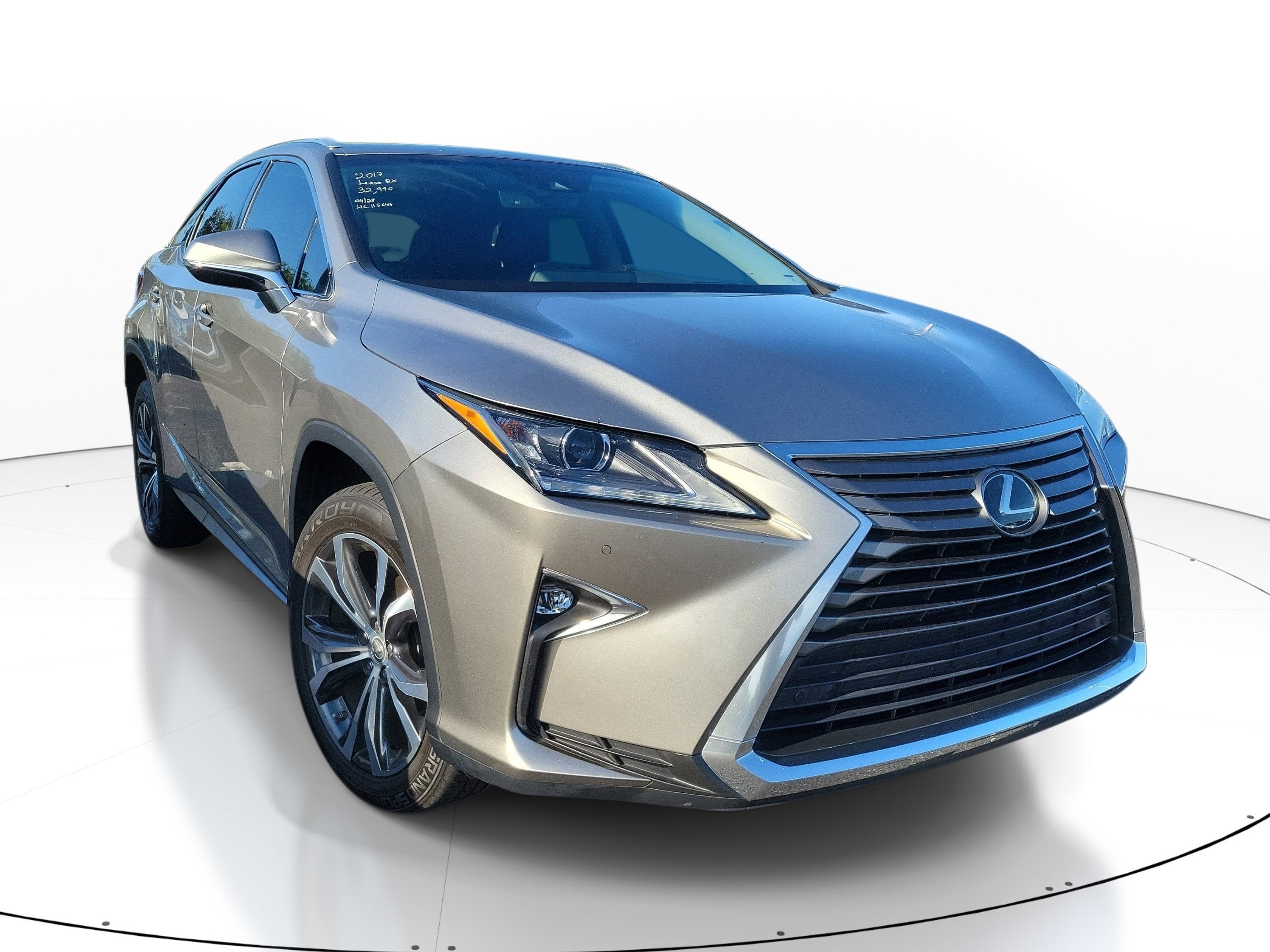 2017 Lexus RX 350