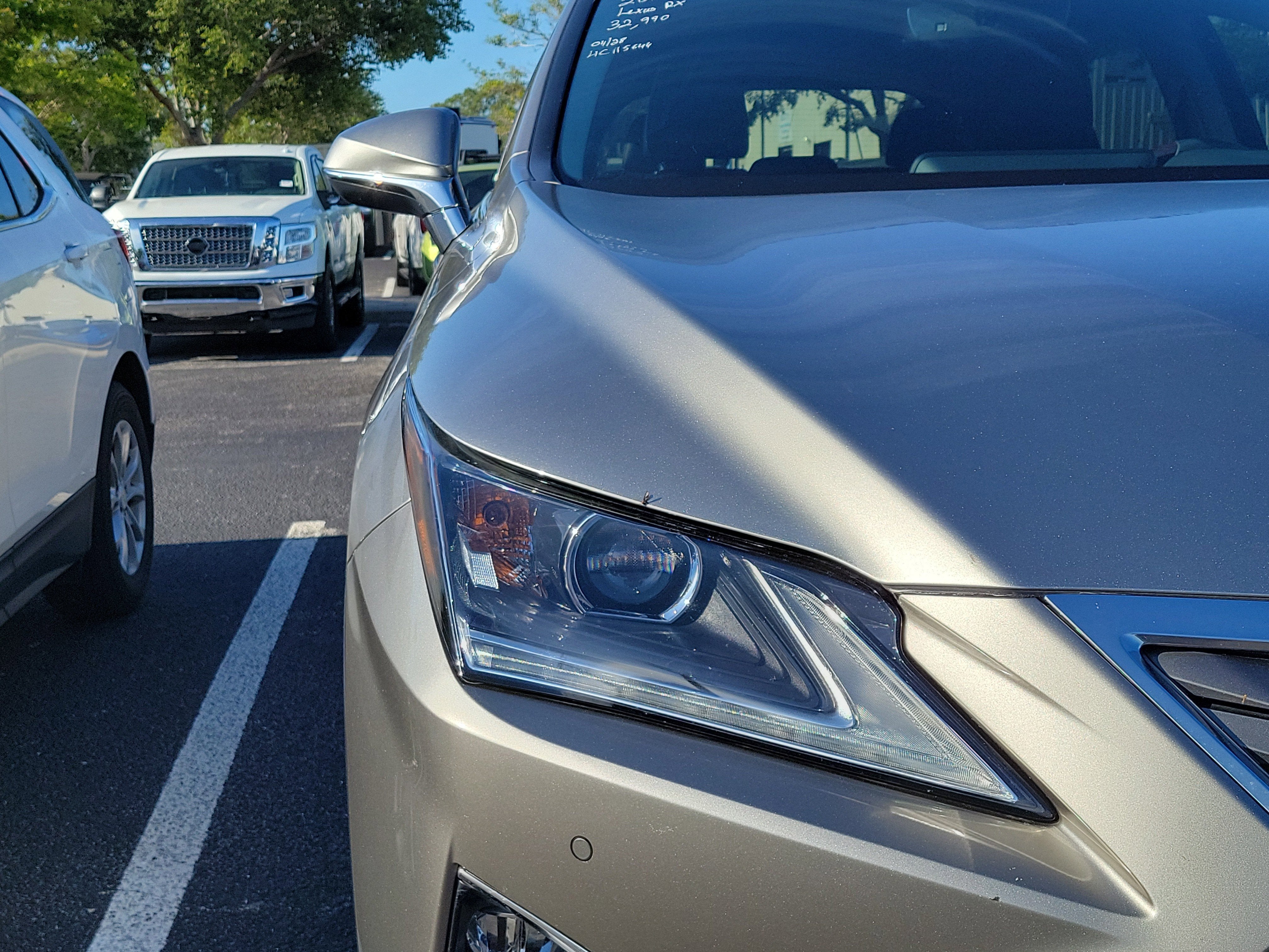 2017 Lexus RX 350