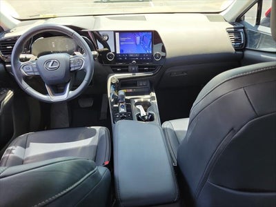 2023 Lexus NX 250 Premium
