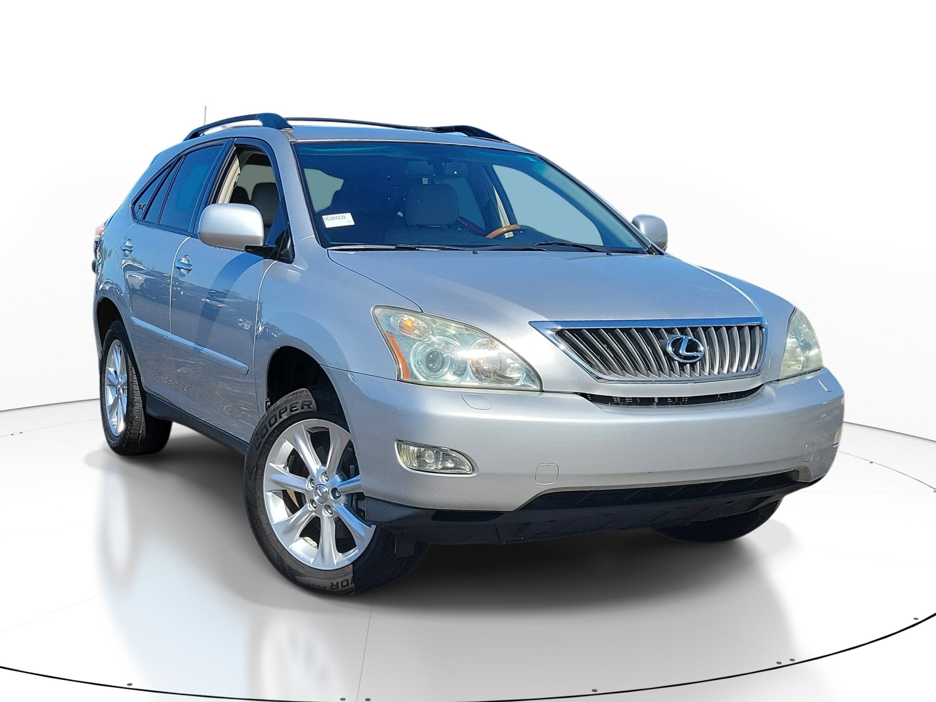 2009 Lexus RX 350 350's photo