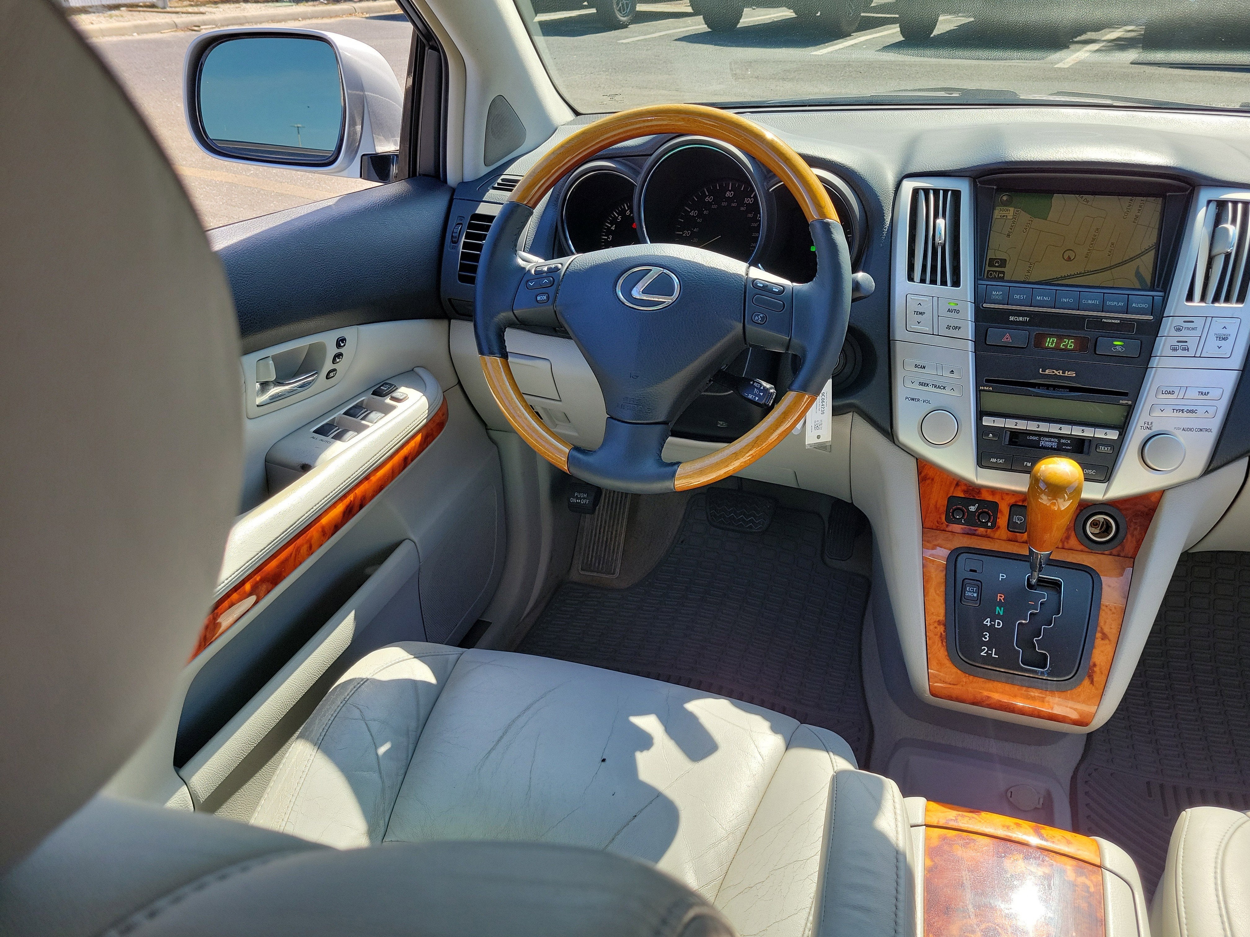 2009 Lexus RX 350