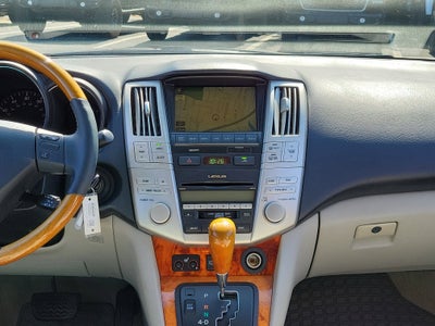 2009 Lexus RX 350