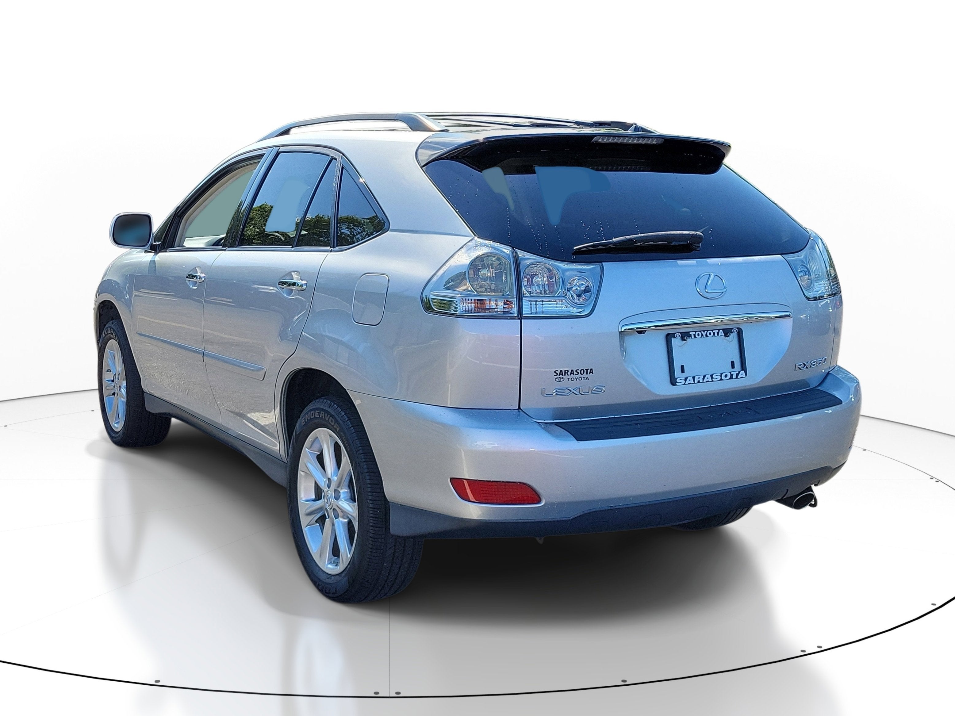 2009 Lexus RX 350