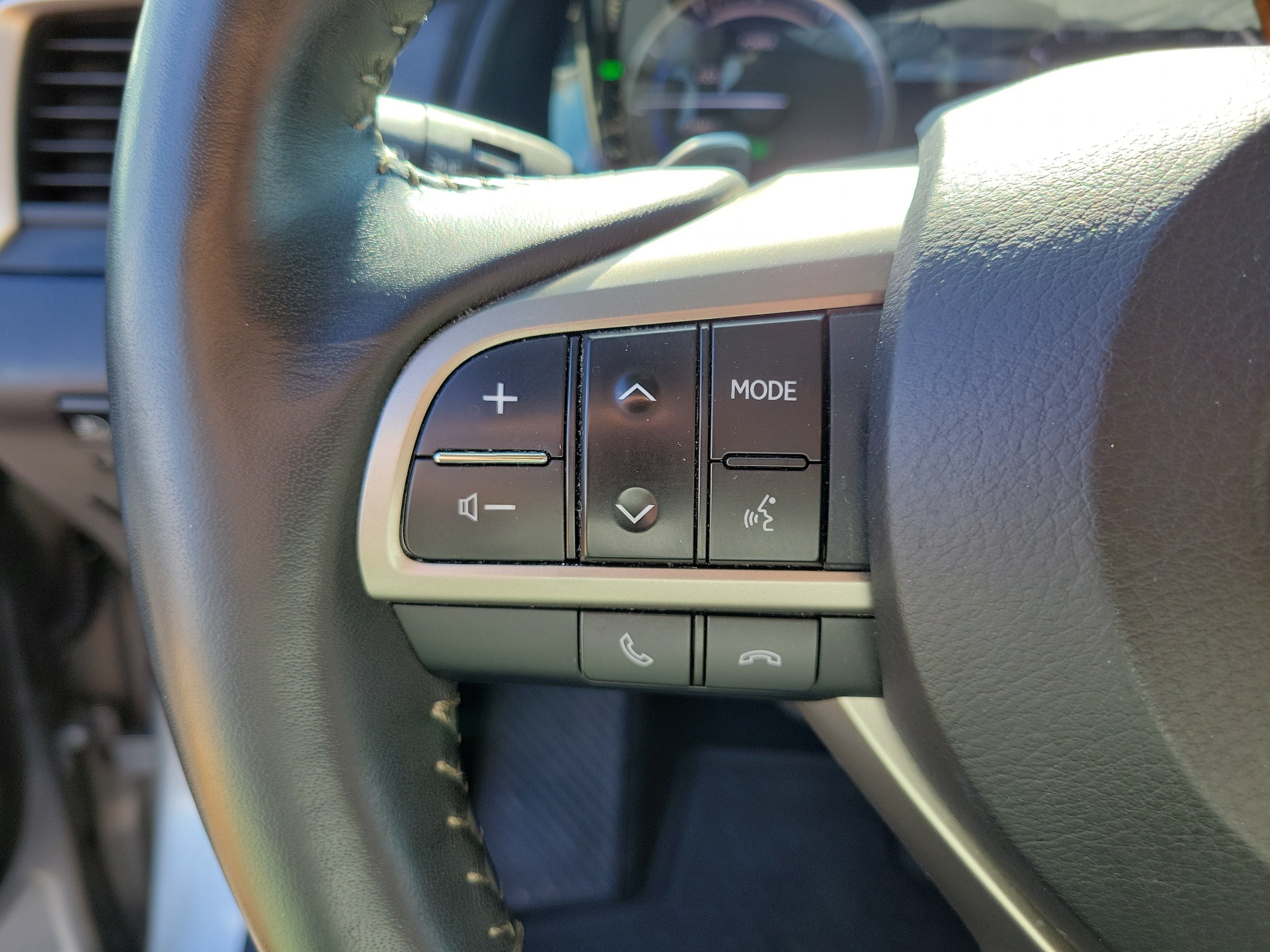 2022 Lexus RX 450h