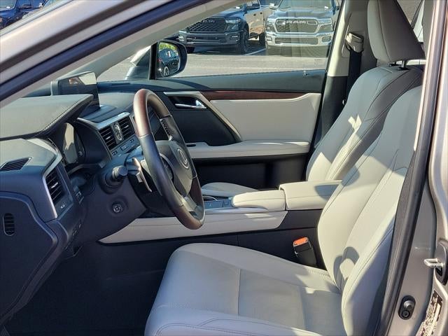 2022 Lexus RX 450h