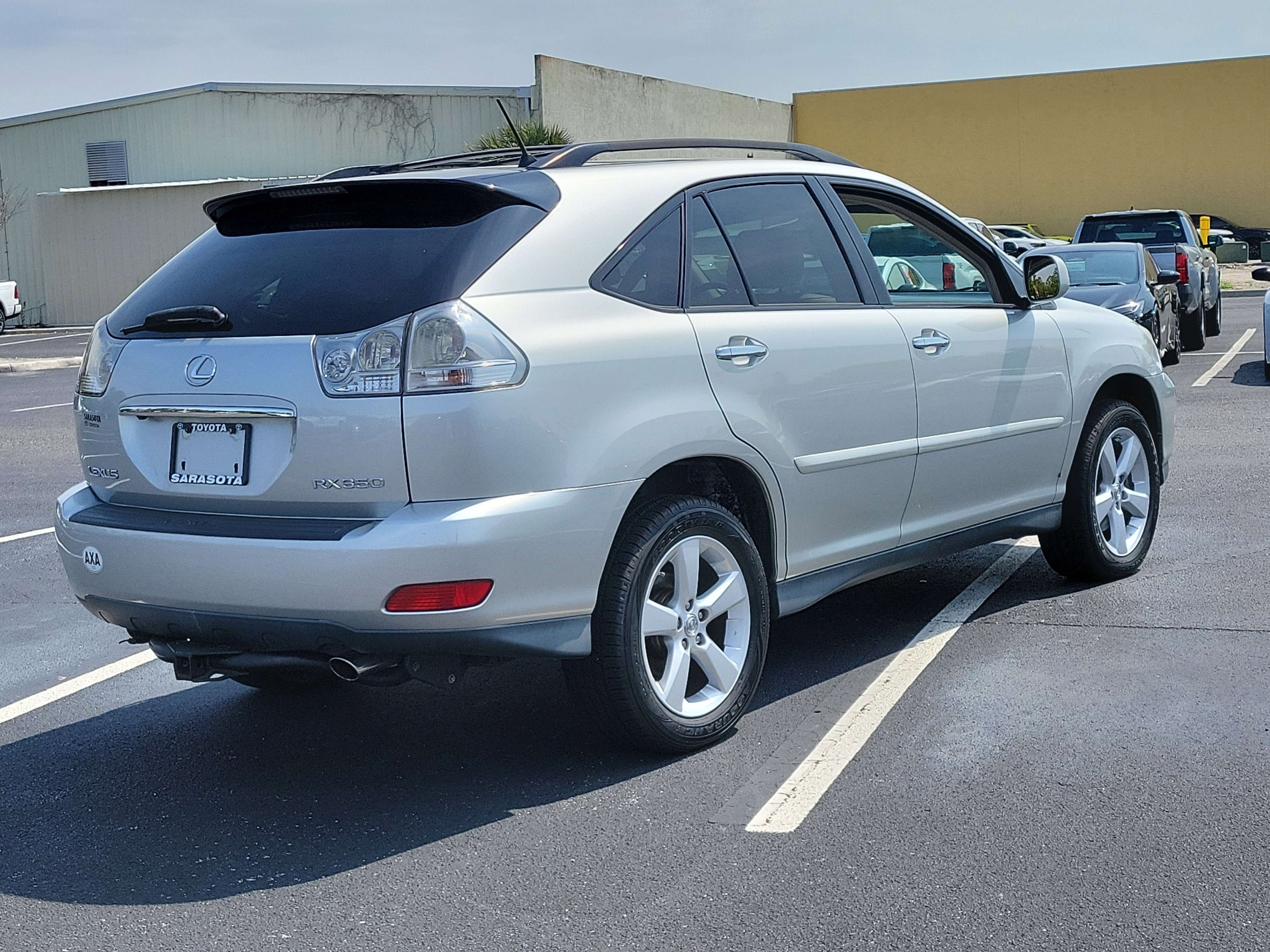 2008 Lexus RX 350