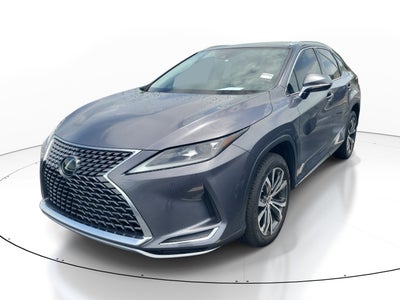2021 Lexus RX 350