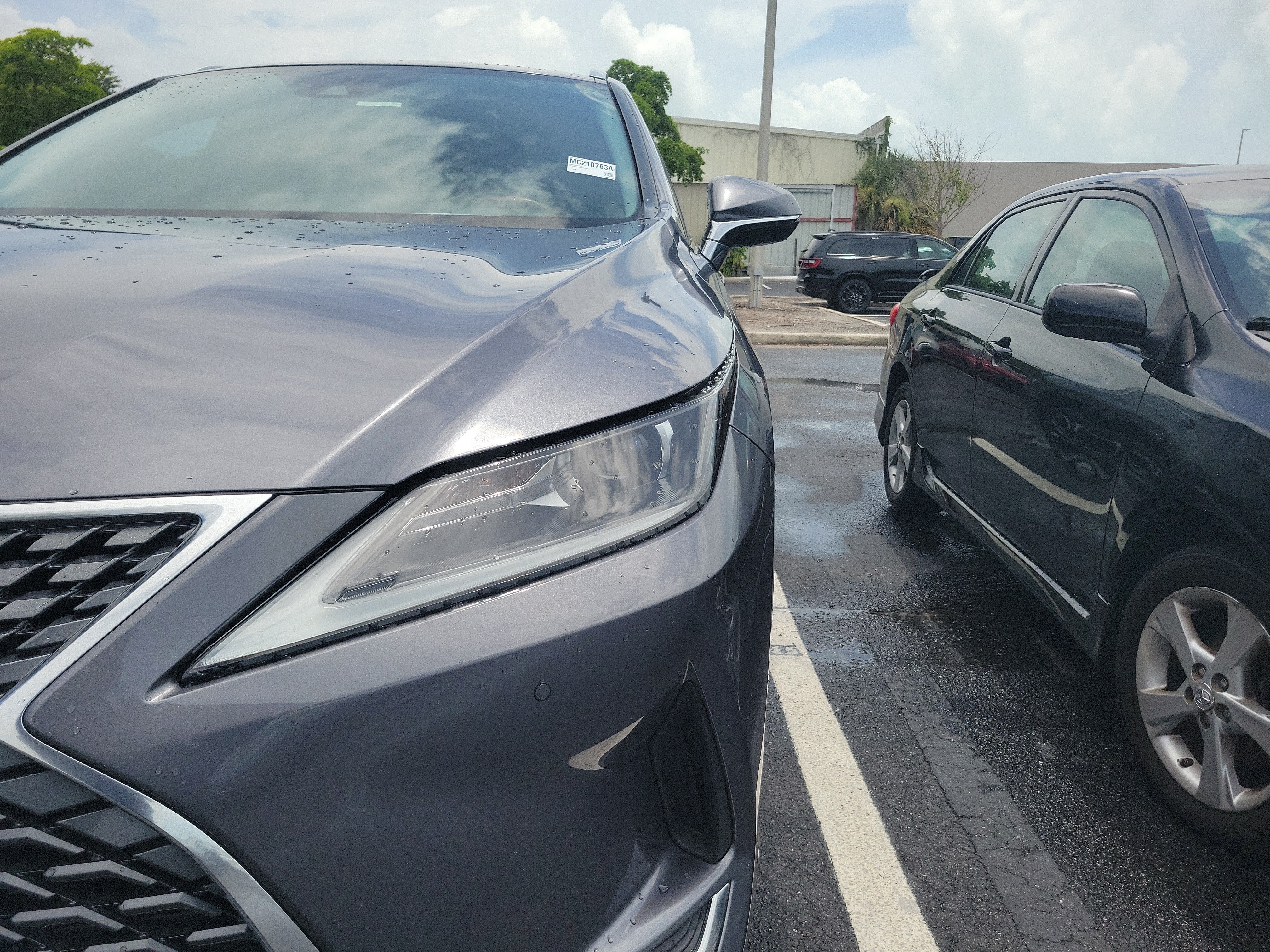2021 Lexus RX 350