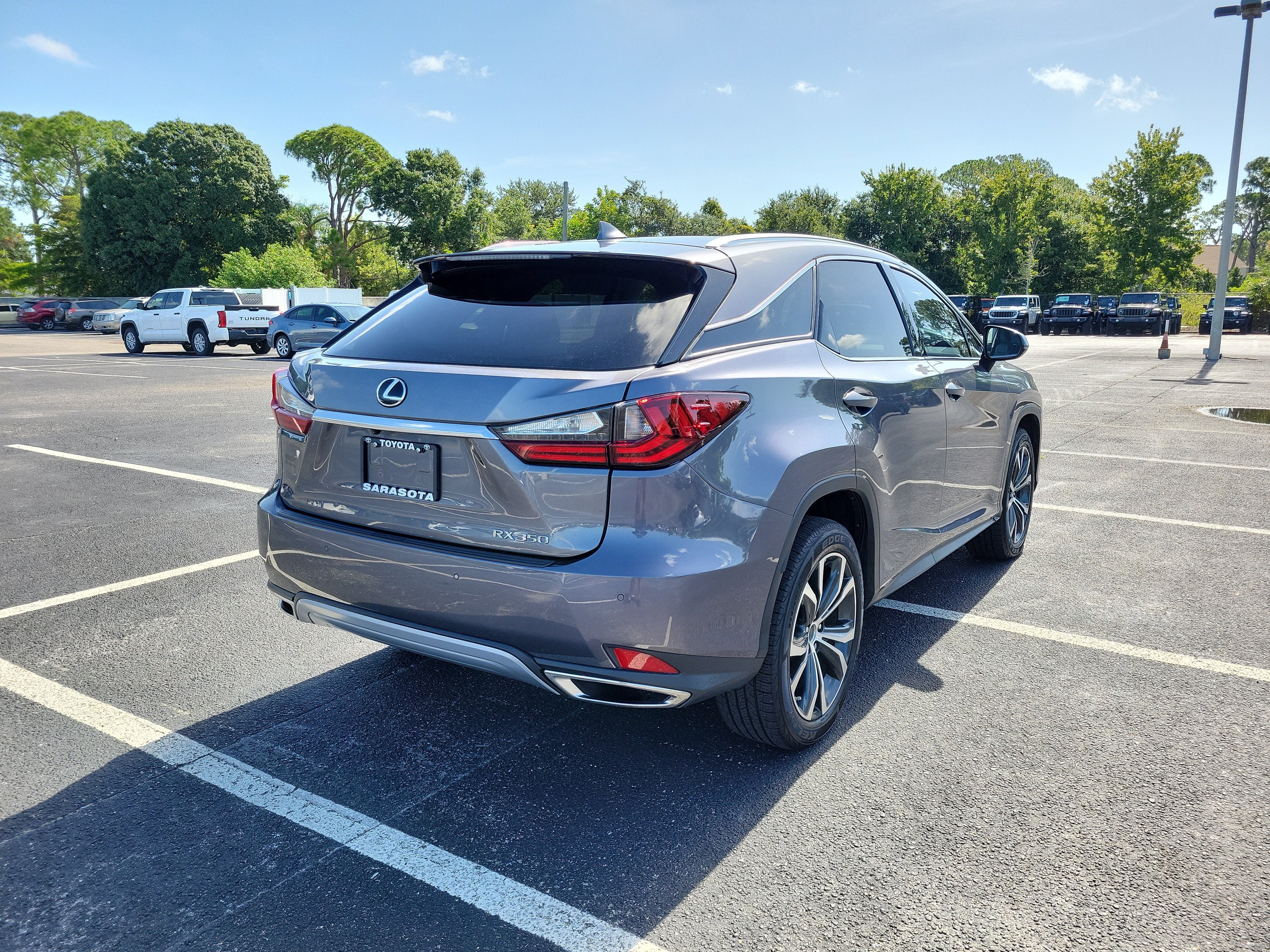 2021 Lexus RX 350
