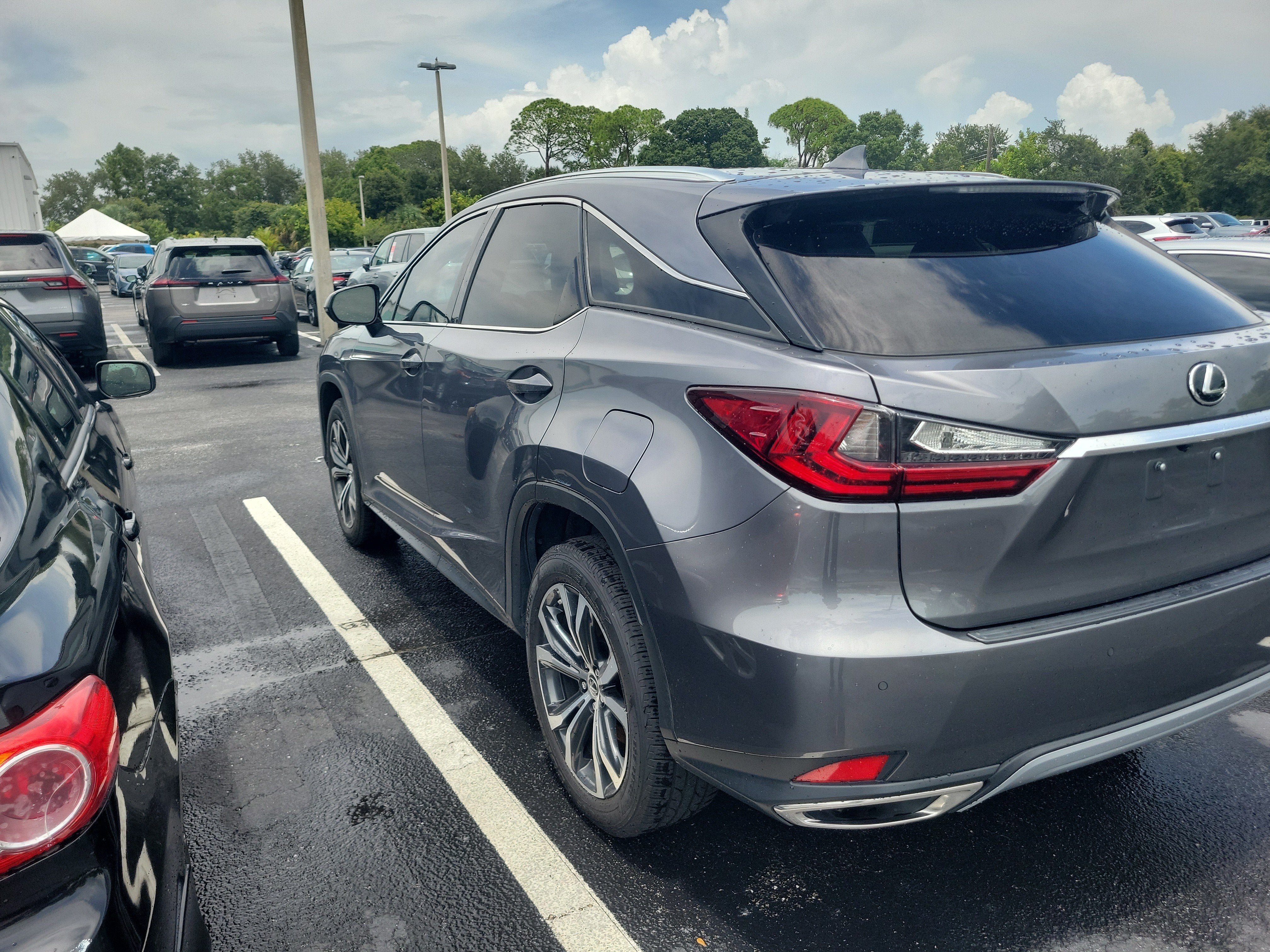 2021 Lexus RX 350