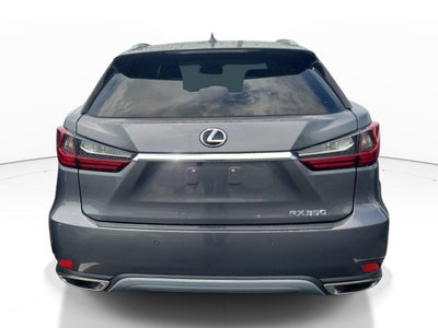 2021 Lexus RX 350