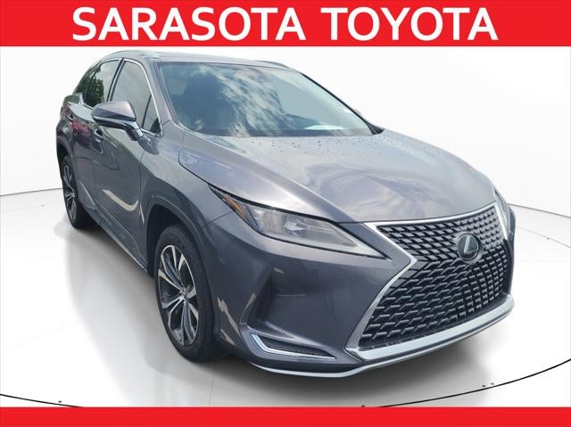 2021 Lexus RX 350