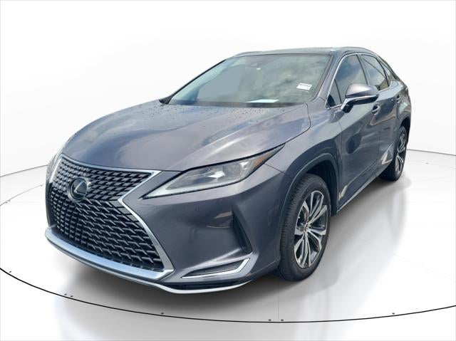 2021 Lexus RX 350