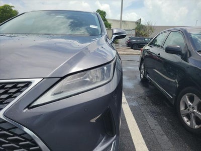 2021 Lexus RX 350