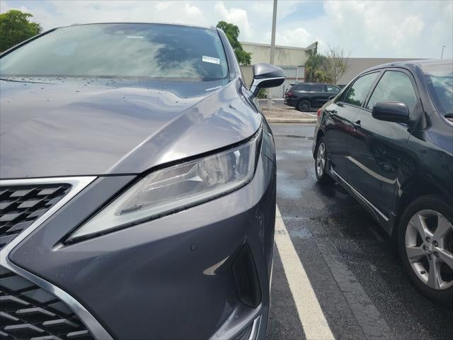 2021 Lexus RX 350