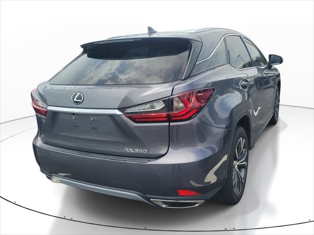 2021 Lexus RX 350
