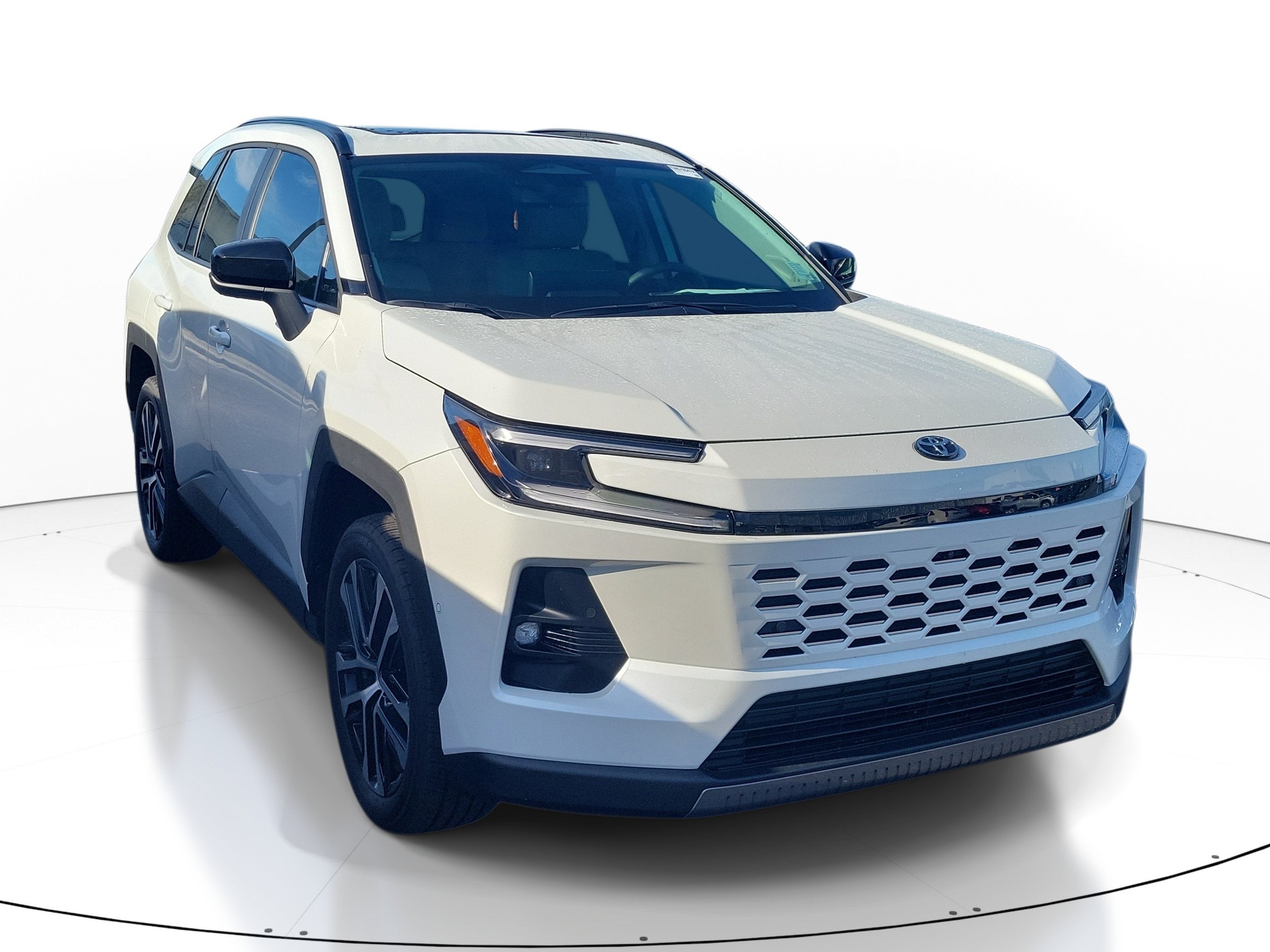 2026 Toyota RAV4