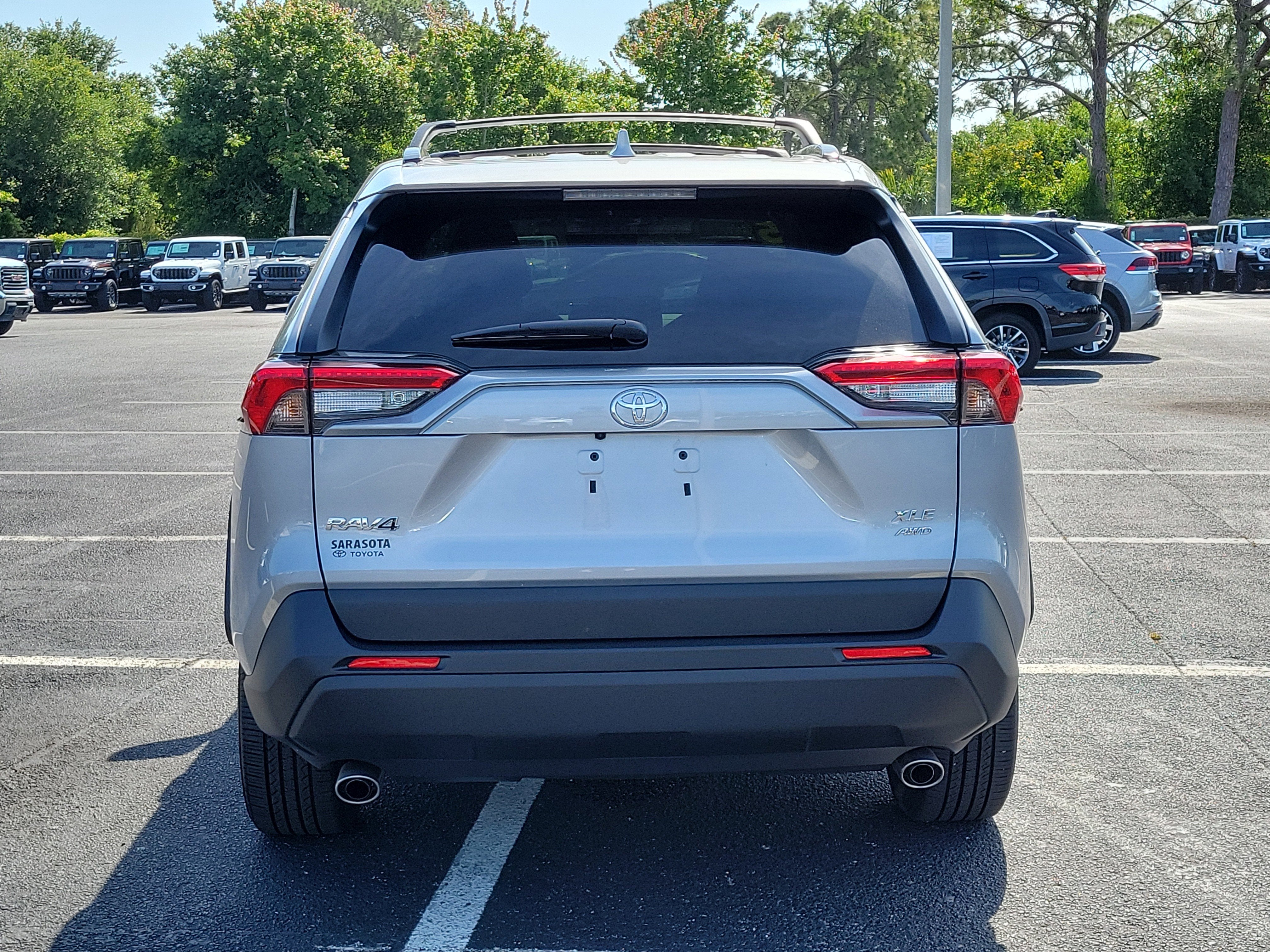 2025 Toyota RAV4 XLE Premium