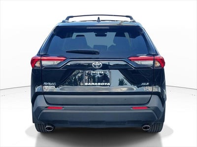 2024 Toyota RAV4 XLE Premium