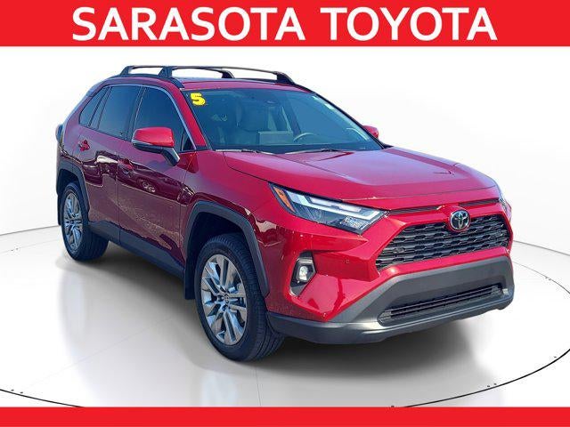 2025 Toyota RAV4 XLE Premium