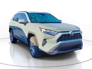 2022 Toyota RAV4 XLE Premium