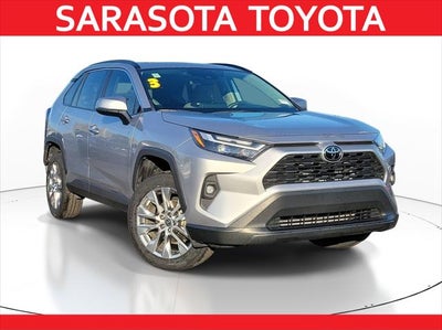 2023 Toyota RAV4 XLE Premium