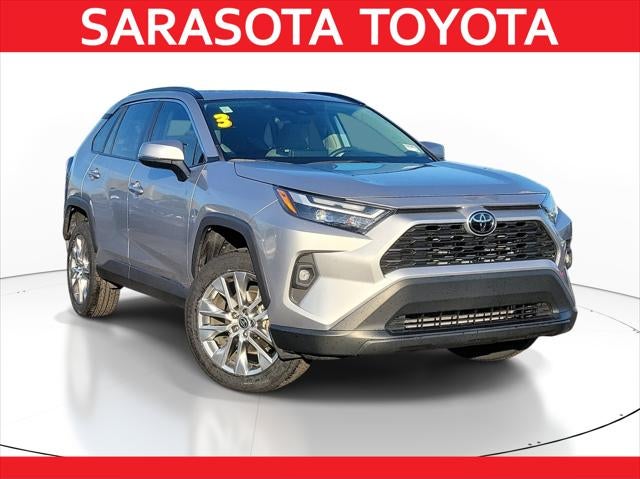 2023 Toyota RAV4 XLE Premium