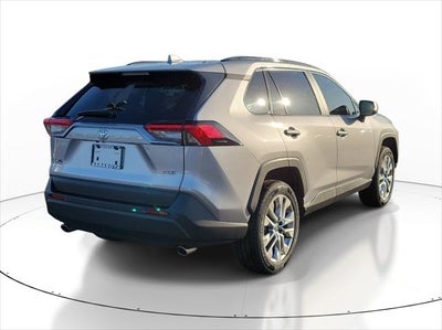 2023 Toyota RAV4 XLE Premium